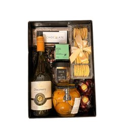 Imagem de Cesta de Presente Sabores da Terra