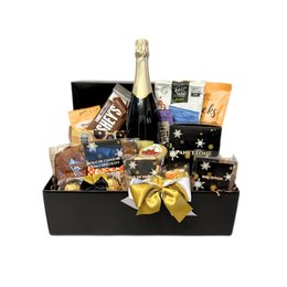 Imagem de Cesta de Natal Estrela da Noite