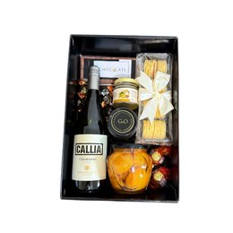 Imagem de Cesta de Presente Gourmet Sabores da Terra