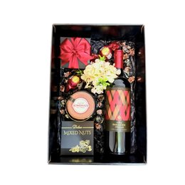 Imagem de Cestas de Presente Gourmet Ruby Gift