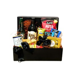 Imagem de Cesta de Presente Gourmet  Momento Happy Hour