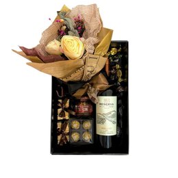 Imagem de Cesta de Presente Mimo Gourmet