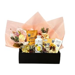 Imagem de Cesta de Presente Gourmet Refrescante Ice Tea