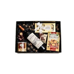 Imagem de Cesta de Presente Gourmet Brindes Executivos