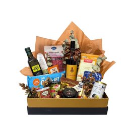 Imagem de Cesta de Presente Gourmet Premium Cartuxa Tinto