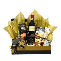 Imagem de Cesta de Presente Gourmet Premium Angélica Prestige