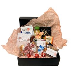 Imagem de Cesta de Café da Manhã Reconhecimento e Carinho