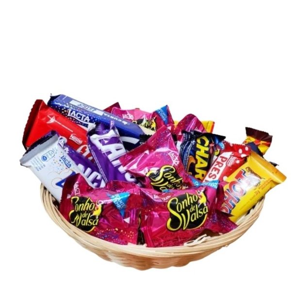 Cesto de Chocolate