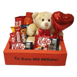 Imagem de Caixa Mil Milhões 