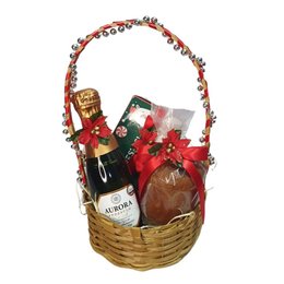 Imagem de Cesta Kit Natal