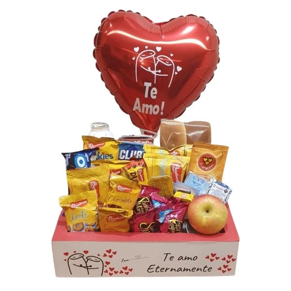 Cesta Valentines 