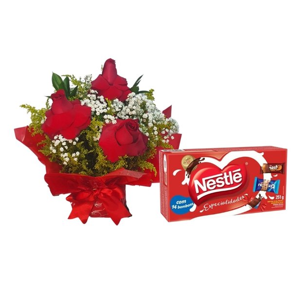 Flores de Páscoa