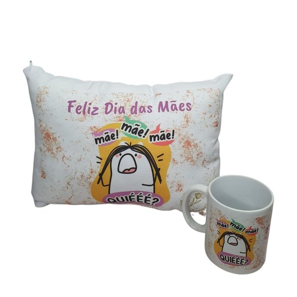 Kit Maaaãe - Dia das Mães