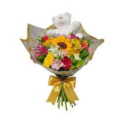 Imagem de Buquê Sensacional