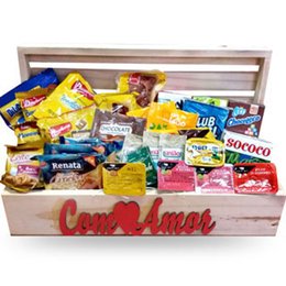 Imagem de Cesta Carinho ao Acordar