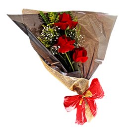 Imagem de Buquê com 3 Importadas