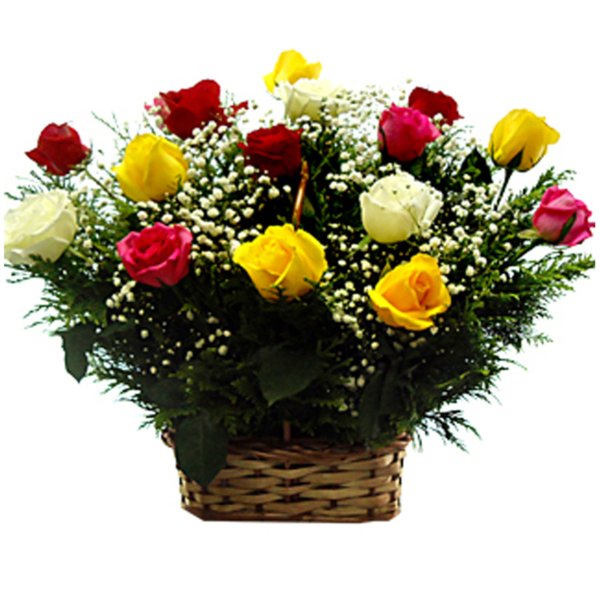 Cesta Floral