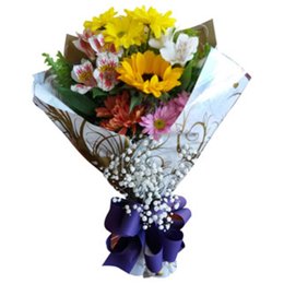 Imagem de Buque Mix de Flores do campo