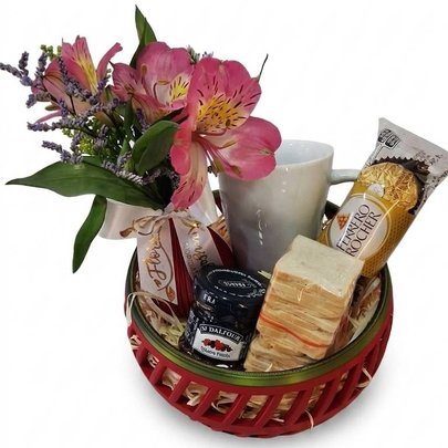 Brunch Encanto Floral
