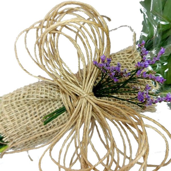 Buquê de Suculentas e Flores