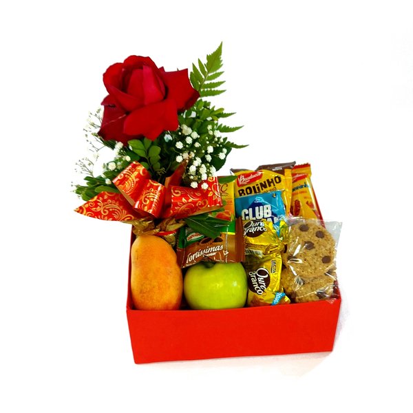 Box Amor Doce Amor