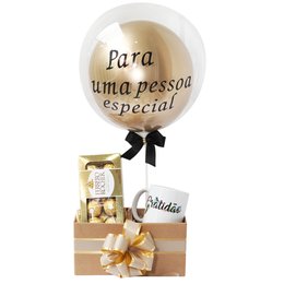 Imagem de Kit  para uma pessoa Especial 