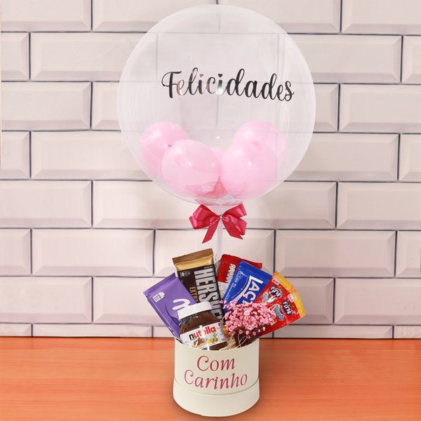 Doce Felicidade