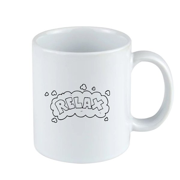Caneca Porcelana  Inspire