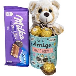 Imagem de Caneca  Amiga Incrível e Surpresas