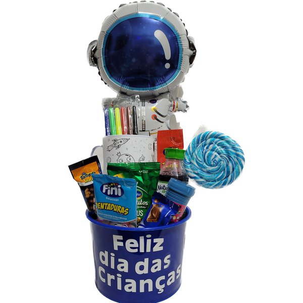  Kit Feliz Dia das Crianças Boy