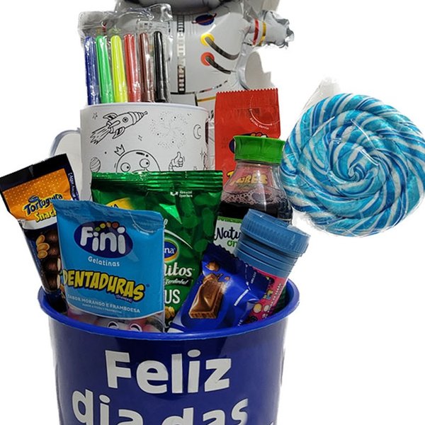 Kit Feliz Dia das Crianças Boy