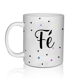 Imagem de Caneca Fé