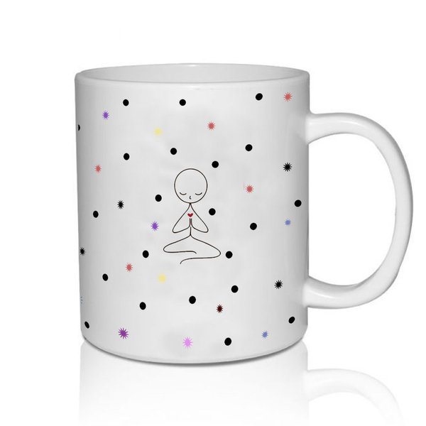 Caneca Fé