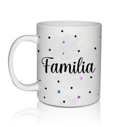Imagem de Caneca Familia