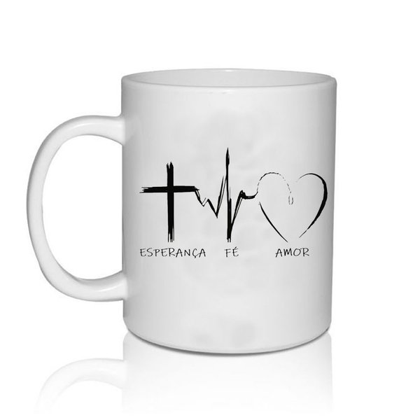 Caneca Desejos