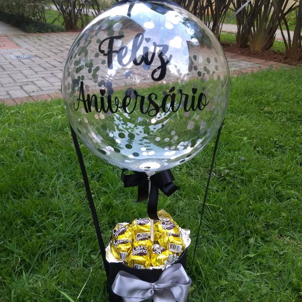 Kit Feliz Aniversário