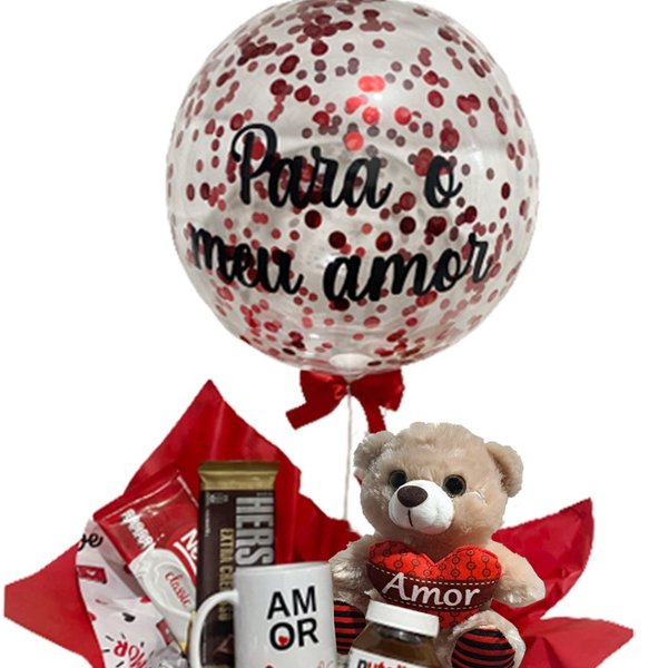 Cesta a Essência do Amor 