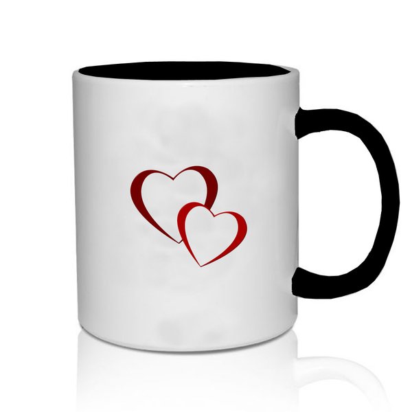 Caneca "Todo o Amor do Mundo"