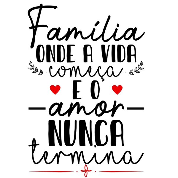 Azulejo "Familia onde a vida começa..."