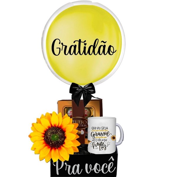 Kit  Exclusivo Gradidão pra Você