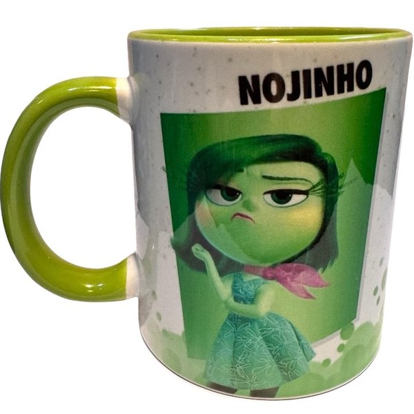 Caneca Divertida Nojinho