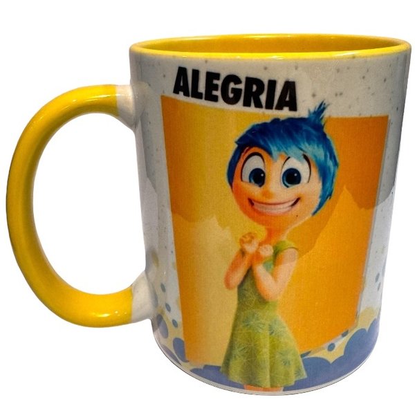 Caneca Divertida Alegria