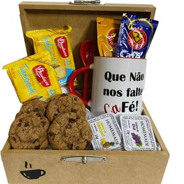 Imagem de Cesta café!