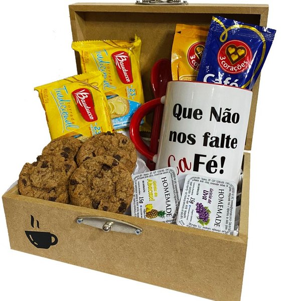 Cesta café!