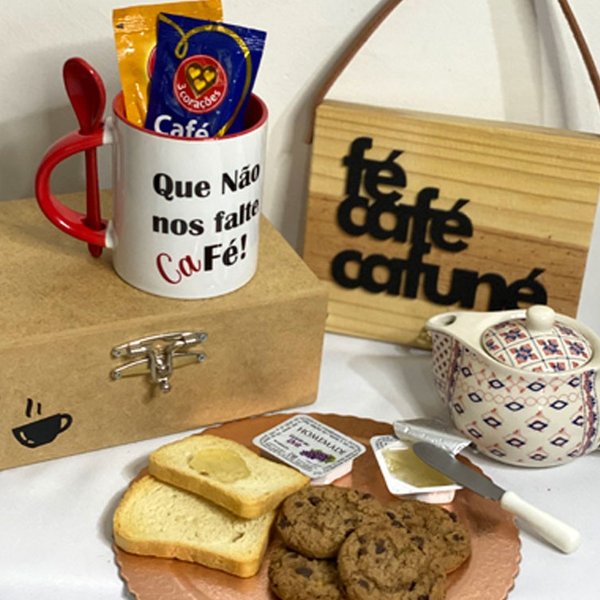 Cesta café!