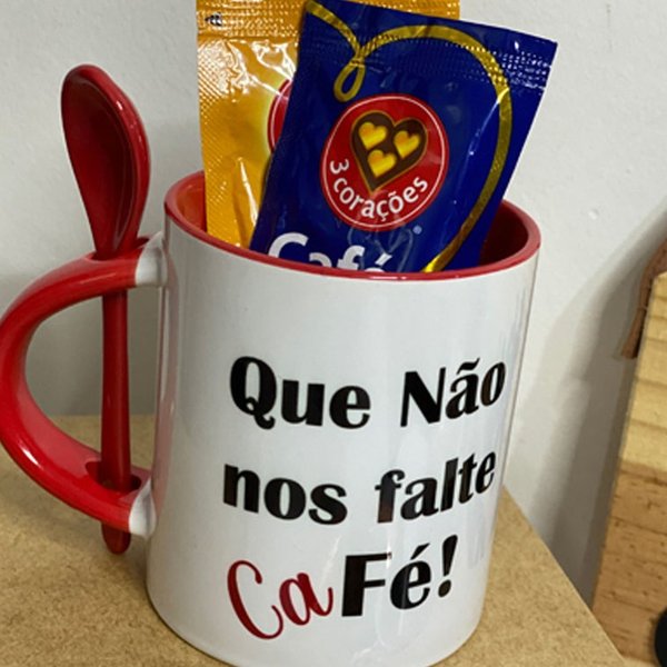 Cesta café!