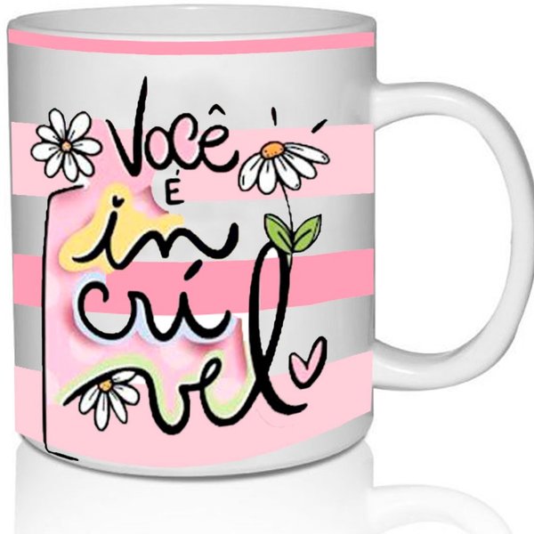 Caneca Mulher Linda