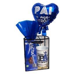 Imagem de Kit eu tenho o Melhor Pai do Mundo 