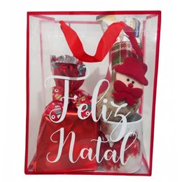 Imagem de Kit Natal Encanto na Sacola 