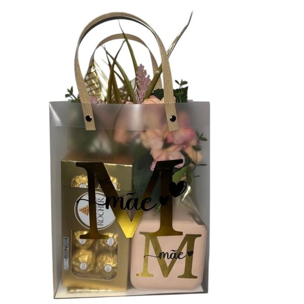 Kit Mãe Amor em Cada Detalhe 